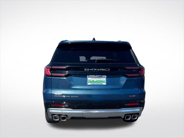 2026 GMC Acadia Denali AWD