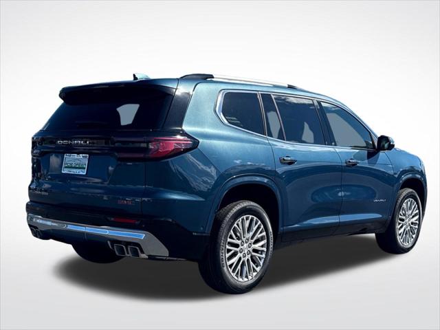 2026 GMC Acadia Denali AWD