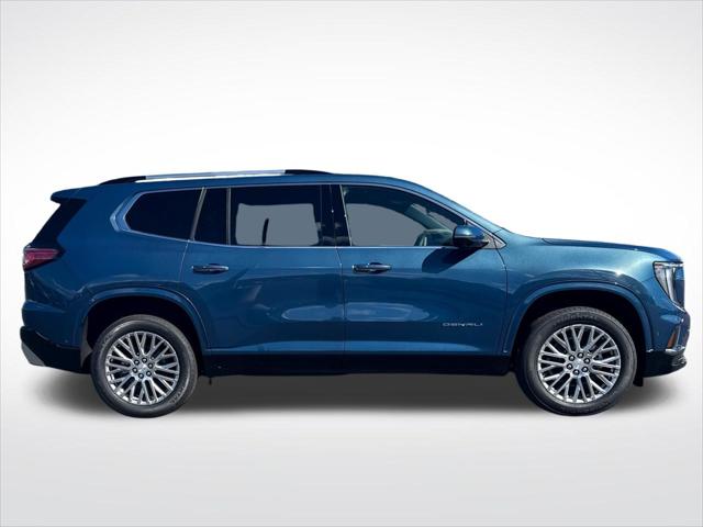 2026 GMC Acadia Denali AWD