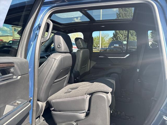 2026 GMC Acadia Denali AWD