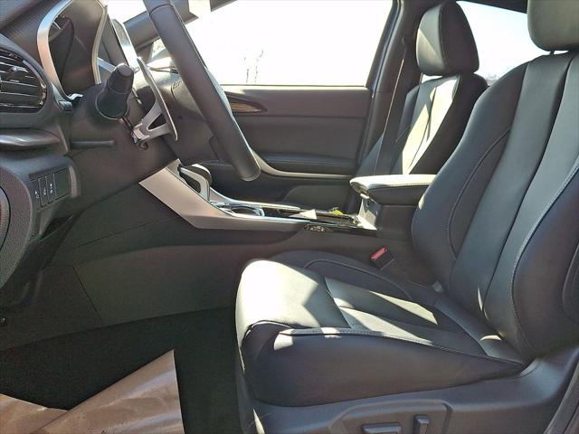 2026 Mitsubishi Eclipse Cross SEL 1.5T S-AWC