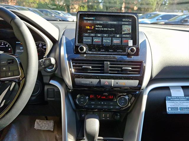 2026 Mitsubishi Eclipse Cross SEL 1.5T S-AWC