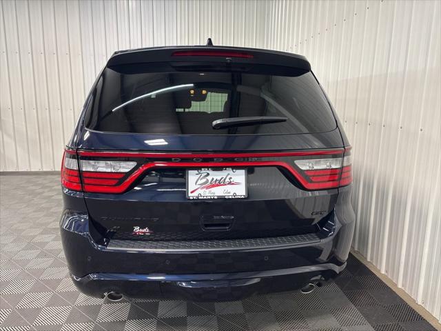 2026 Dodge Durango GT Plus AWD HEMI V8