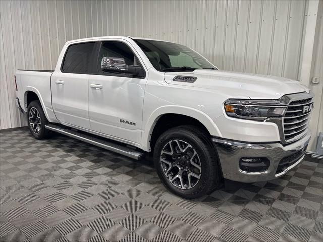 2026 Ram 1500 Laramie Crew Cab 4x4 5'7" Box for sale in Celina, OH