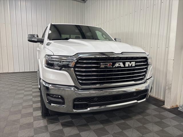 2026 Ram 1500 Laramie Crew Cab 4x4 5'7" Box
