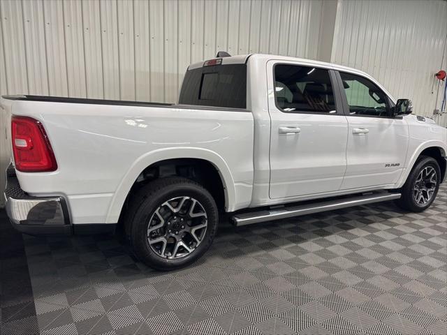 2026 Ram 1500 Laramie Crew Cab 4x4 5'7" Box
