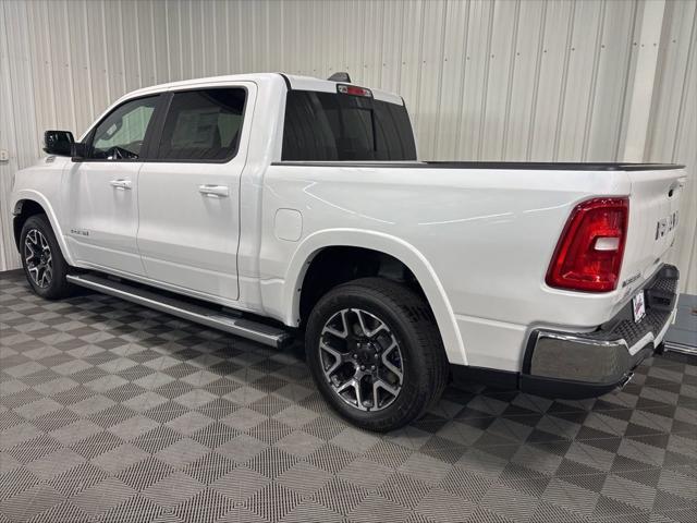 2026 Ram 1500 Laramie Crew Cab 4x4 5'7" Box