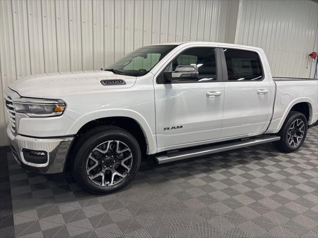 2026 Ram 1500 Laramie Crew Cab 4x4 5'7" Box