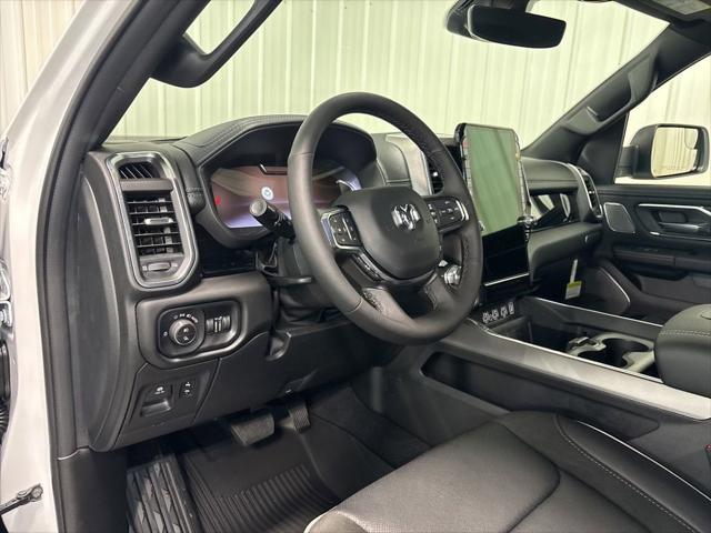2026 Ram 1500 Laramie Crew Cab 4x4 5'7" Box