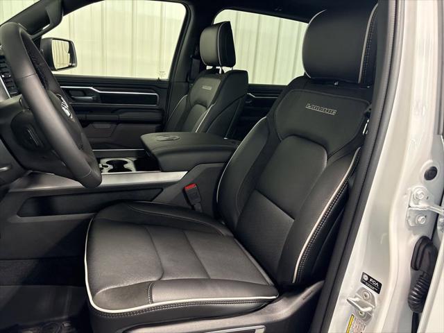 2026 Ram 1500 Laramie Crew Cab 4x4 5'7" Box