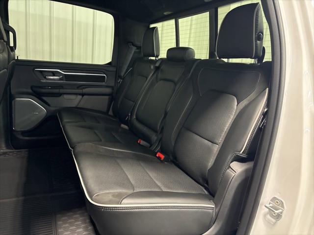 2026 Ram 1500 Laramie Crew Cab 4x4 5'7" Box