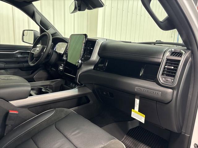 2026 Ram 1500 Laramie Crew Cab 4x4 5'7" Box