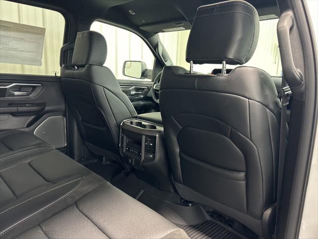 2026 Ram 1500 Laramie Crew Cab 4x4 5'7" Box