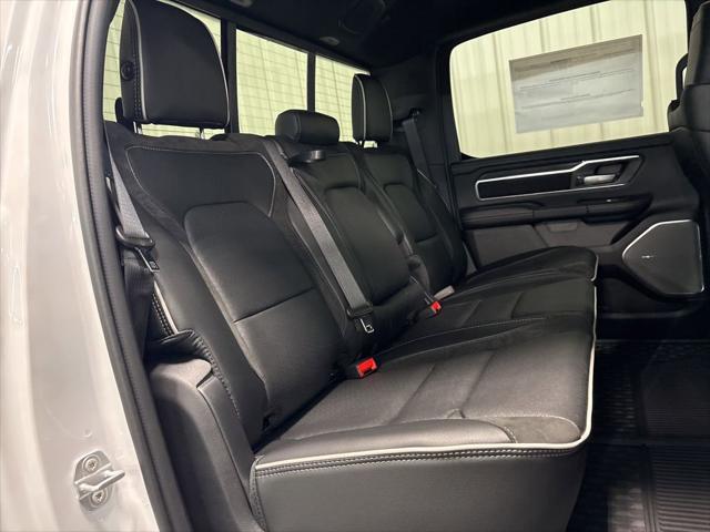 2026 Ram 1500 Laramie Crew Cab 4x4 5'7" Box