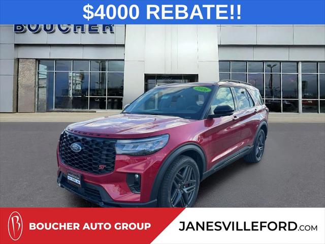 2026 Ford Explorer ST for sale in Janesville, WI
