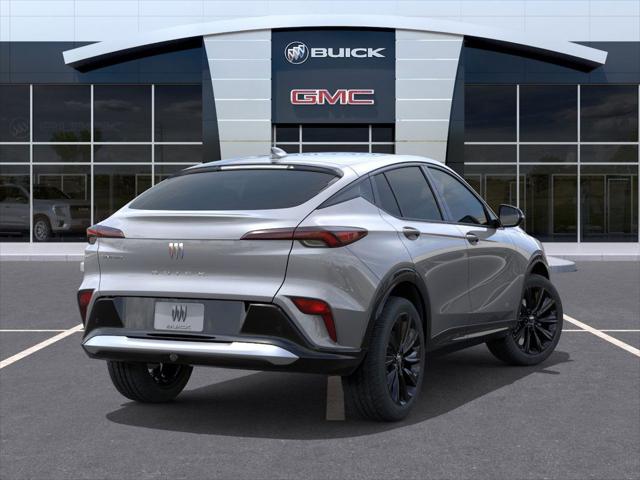 2026 Buick NV Sport Touring FWD