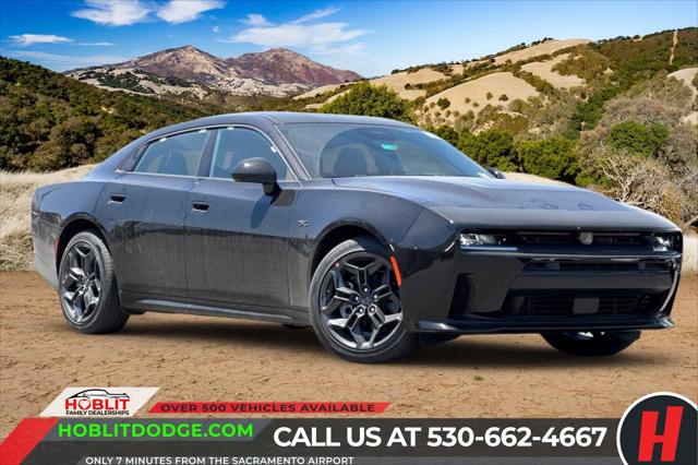 2026 Dodge Charger CHARGER R/T 4-DOOR AWD 2026 Dodge Charger CHARGER R/T 4-DOOR AWD