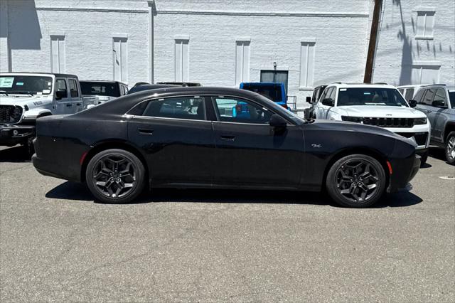 2026 Dodge Charger CHARGER R/T 4-DOOR AWD