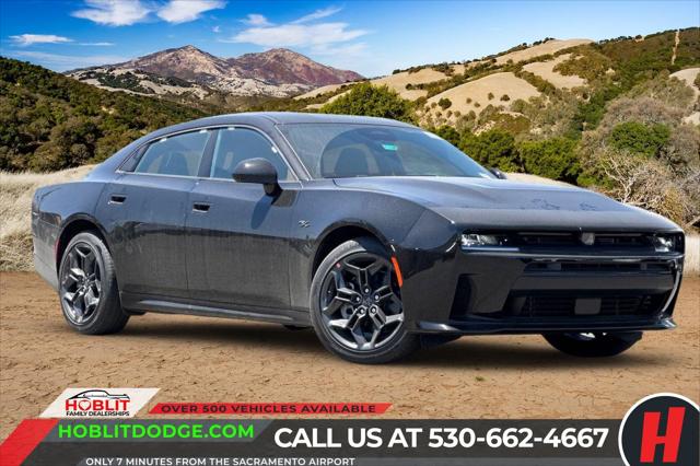 2026 Dodge Charger CHARGER R/T 4-DOOR AWD