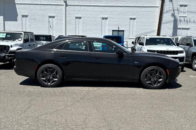2026 Dodge Charger CHARGER R/T 4-DOOR AWD