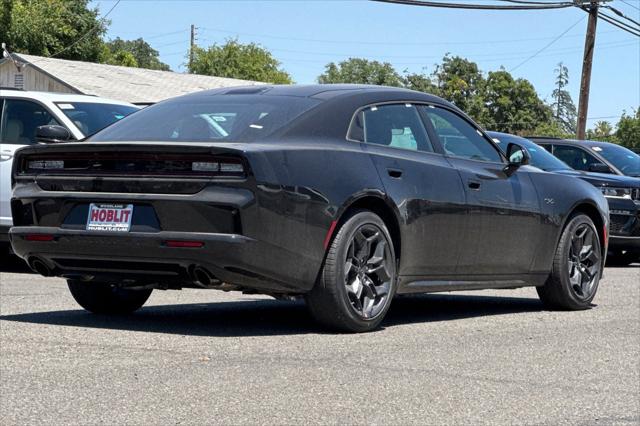 2026 Dodge Charger CHARGER R/T 4-DOOR AWD