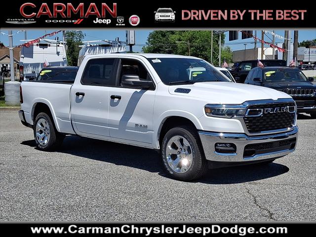 2026 RAM Ram 1500 RAM 1500 BIG HORN CREW CAB 4X4 64 BOX 2026 RAM Ram 1500 RAM 1500 BIG HORN CREW CAB 4X4 64 BOX