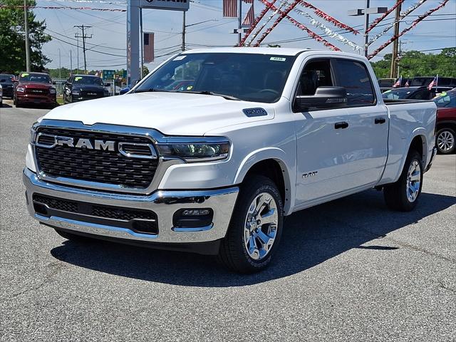 2026 RAM Ram 1500 RAM 1500 BIG HORN CREW CAB 4X4 64 BOX 2026 RAM Ram 1500 RAM 1500 BIG HORN CREW CAB 4X4 64 BOX