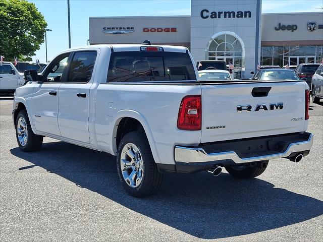 2026 RAM Ram 1500 RAM 1500 BIG HORN CREW CAB 4X4 64 BOX 2026 RAM Ram 1500 RAM 1500 BIG HORN CREW CAB 4X4 64 BOX