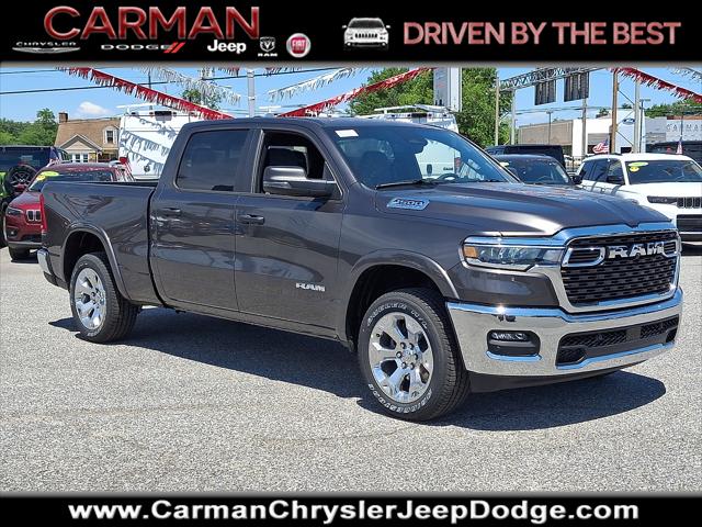 2026 RAM Ram 1500 RAM 1500 BIG HORN CREW CAB 4X4 64 BOX 2026 RAM Ram 1500 RAM 1500 BIG HORN CREW CAB 4X4 64 BOX