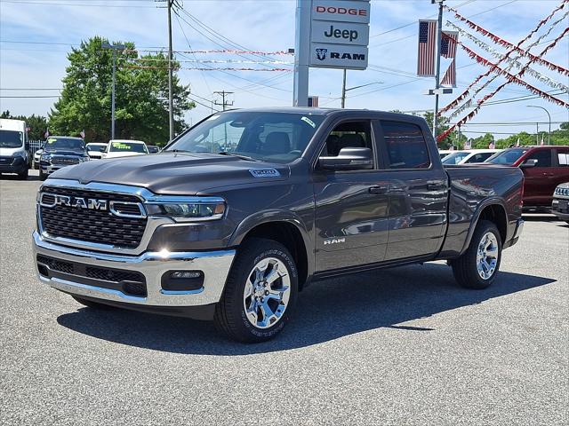 2026 RAM Ram 1500 RAM 1500 BIG HORN CREW CAB 4X4 64 BOX 2026 RAM Ram 1500 RAM 1500 BIG HORN CREW CAB 4X4 64 BOX