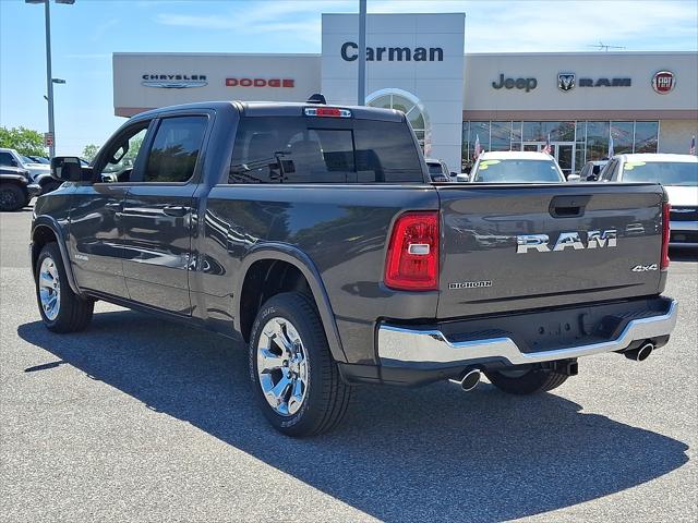 2026 RAM Ram 1500 RAM 1500 BIG HORN CREW CAB 4X4 64 BOX 2026 RAM Ram 1500 RAM 1500 BIG HORN CREW CAB 4X4 64 BOX