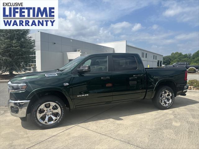 2026 RAM 1500 RAM 1500 BIG HORN CREW CAB 4X4 57 BOX