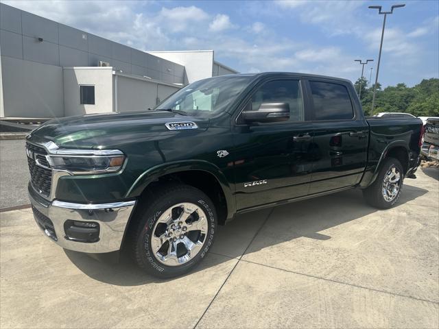 2026 RAM 1500 RAM 1500 BIG HORN CREW CAB 4X4 57 BOX