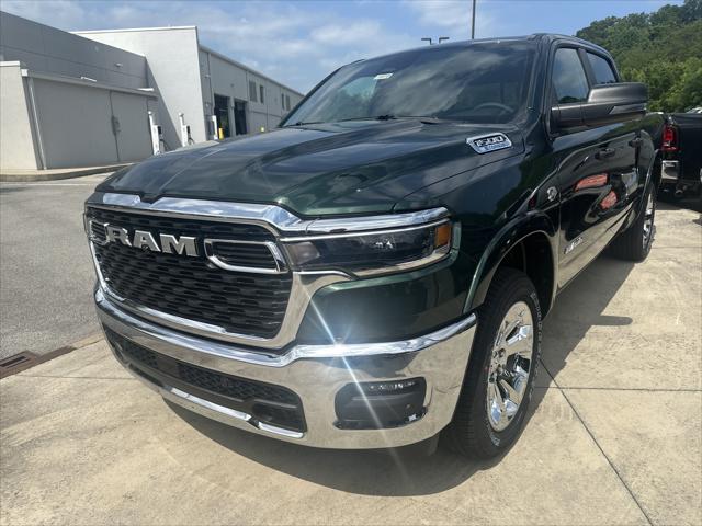 2026 RAM 1500 RAM 1500 BIG HORN CREW CAB 4X4 57 BOX
