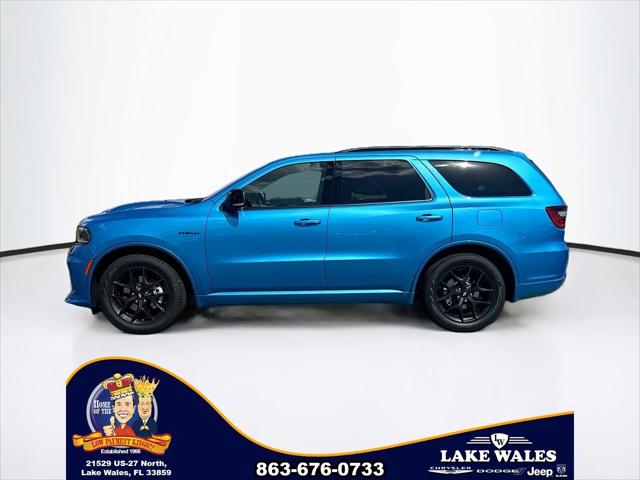 2026 Dodge Durango DURANGO GT PLUS AWD HEMI V8