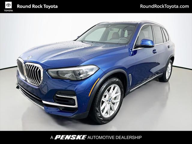 2023 BMW X5 sDrive40i for sale in Round Rock, TX
