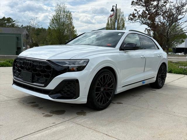 2026 Audi SQ8 Prestige TFSI quattro Tiptronic