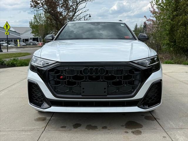 2026 Audi SQ8 Prestige TFSI quattro Tiptronic