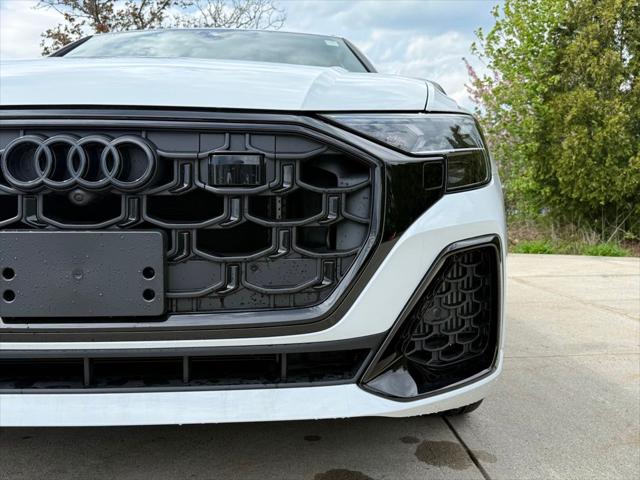 2026 Audi SQ8 Prestige TFSI quattro Tiptronic