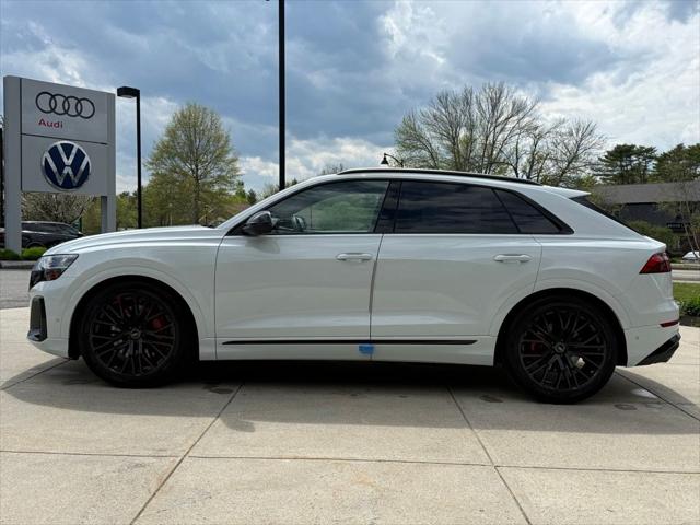 2026 Audi SQ8 Prestige TFSI quattro Tiptronic