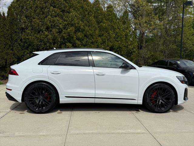 2026 Audi SQ8 Prestige TFSI quattro Tiptronic