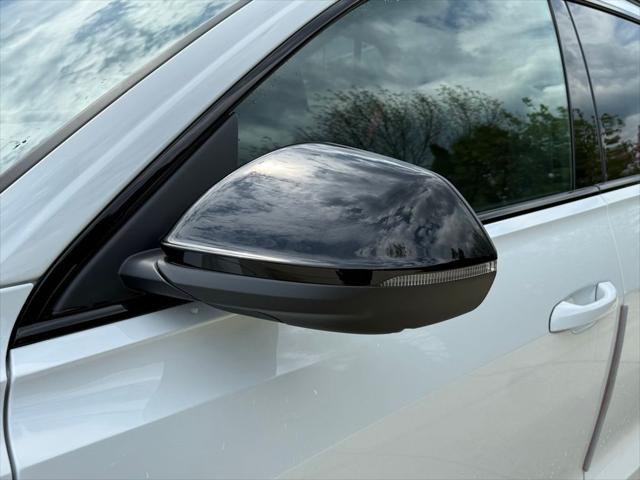 2026 Audi SQ8 Prestige TFSI quattro Tiptronic