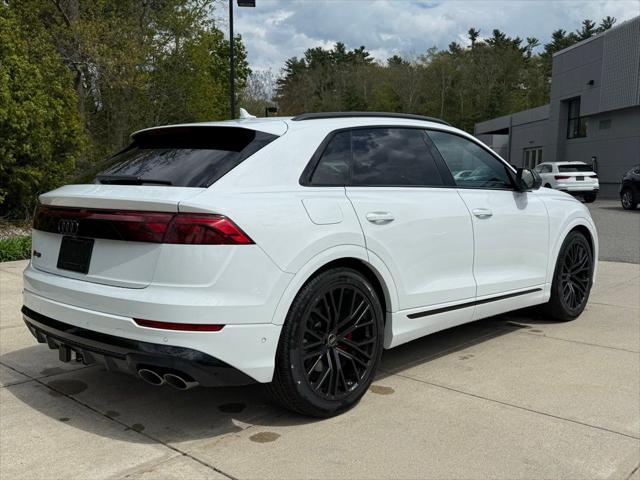 2026 Audi SQ8 Prestige TFSI quattro Tiptronic
