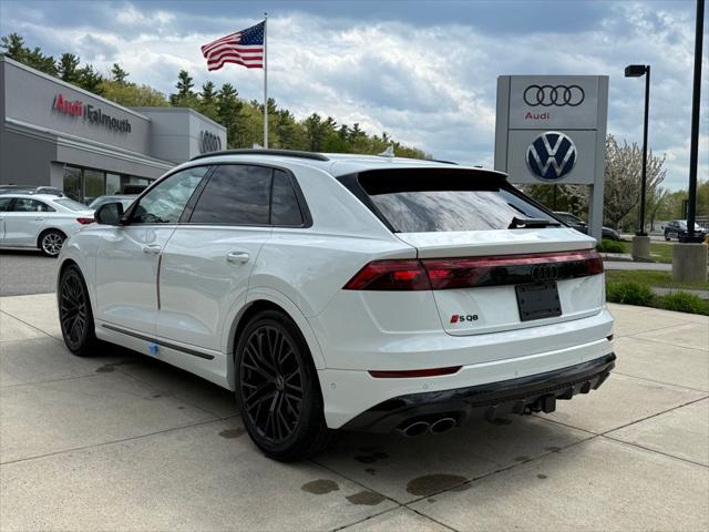 2026 Audi SQ8 Prestige TFSI quattro Tiptronic