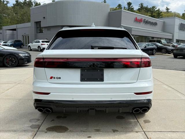 2026 Audi SQ8 Prestige TFSI quattro Tiptronic