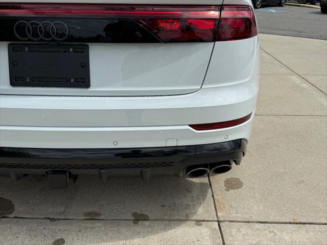 2026 Audi SQ8 Prestige TFSI quattro Tiptronic