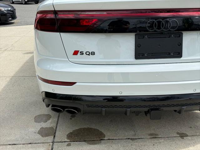 2026 Audi SQ8 Prestige TFSI quattro Tiptronic