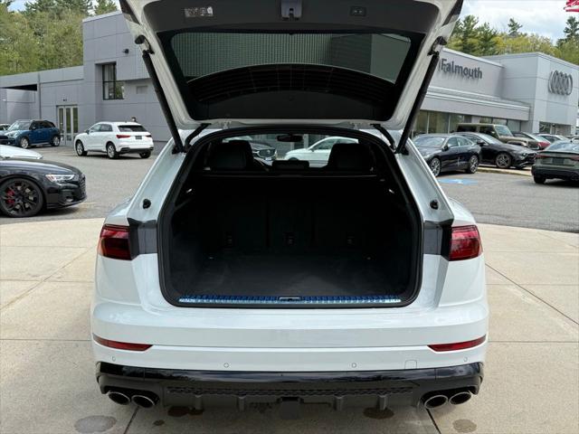 2026 Audi SQ8 Prestige TFSI quattro Tiptronic