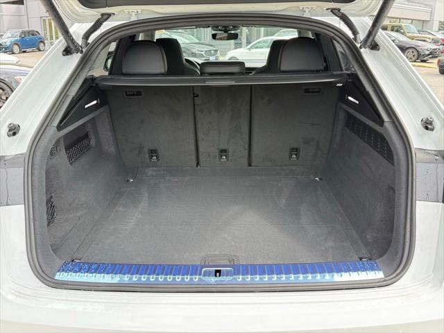 2026 Audi SQ8 Prestige TFSI quattro Tiptronic