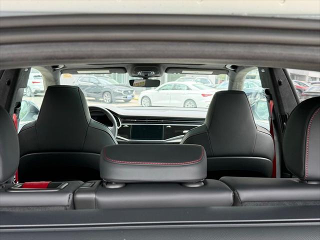 2026 Audi SQ8 Prestige TFSI quattro Tiptronic